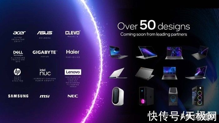 进展|CES 2022英特尔分享锐炫显卡最新进展：超50款设备采用