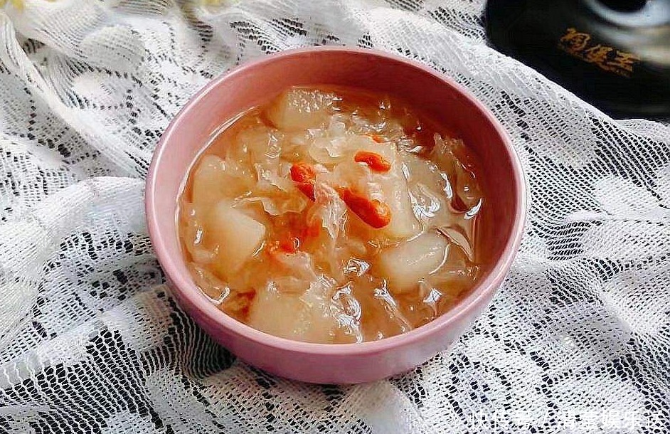 红润|适合女人的养生汤,益气补血、面色红润,冬天手脚不再冰凉