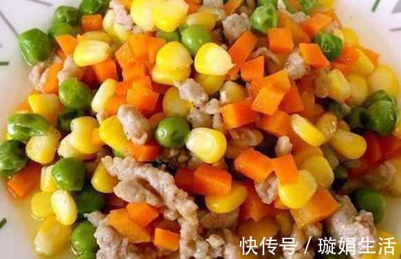 清蒸|美食推荐:清蒸黄花鱼,家常炒鸡杂,肉末炒三丁,木耳炒鸡蛋