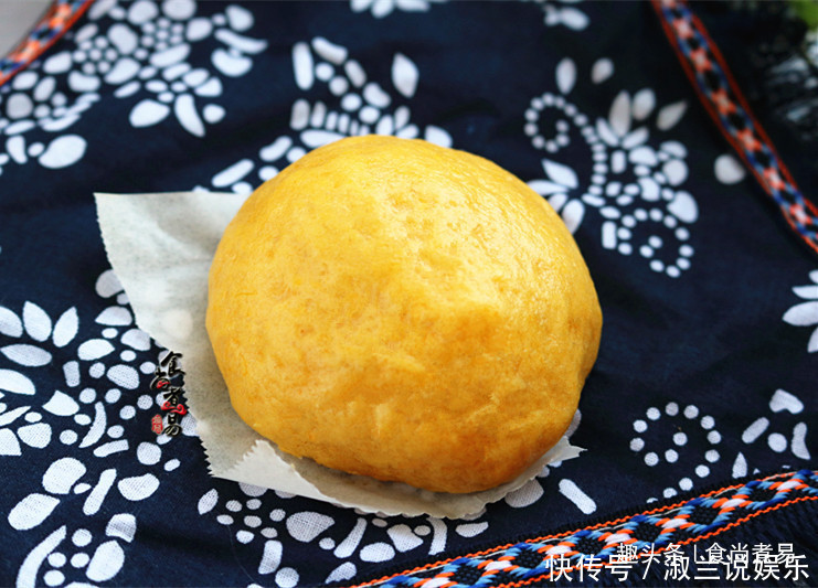 家人隔三差五喊我做此款包点,香甜又蓬松,放到第二天仍然软乎