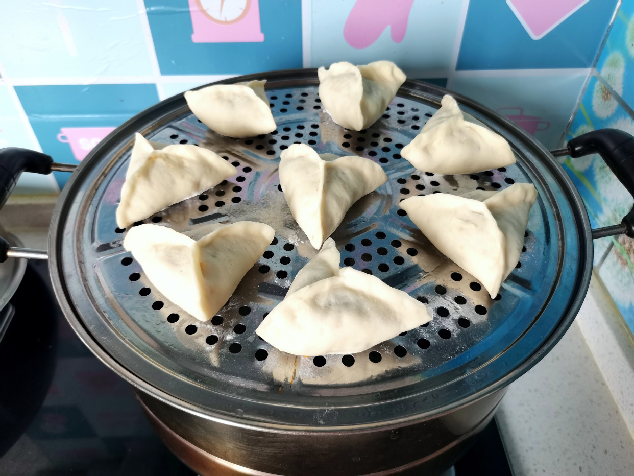 小时候爱吃的糖三角,这样改良一下口感更好,不甜腻奶香味浓郁