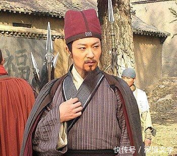 吴用一生大起大落,其生平事迹被沦为美谈!