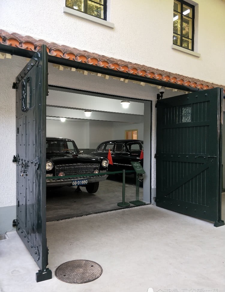 花园草坪|走进淮海路1843号,感受宋庆龄伟大光辉的一生