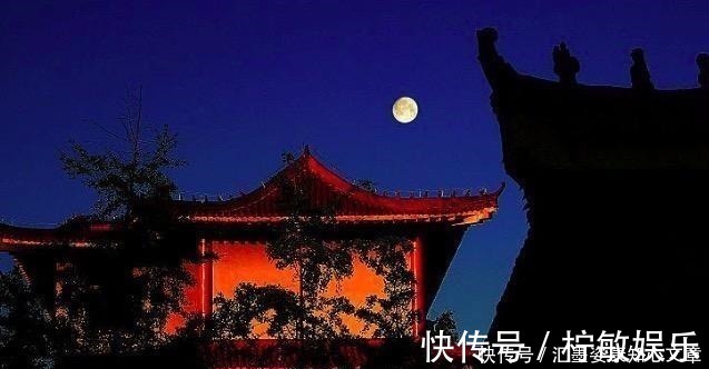 谢亭送别$唐代一位不知名诗人,却写出著名的送别诗,最后7字是神来之笔!