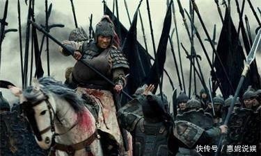 吕二|三国武将排名,一吕二赵三典韦,那么四五六七八分别是谁?