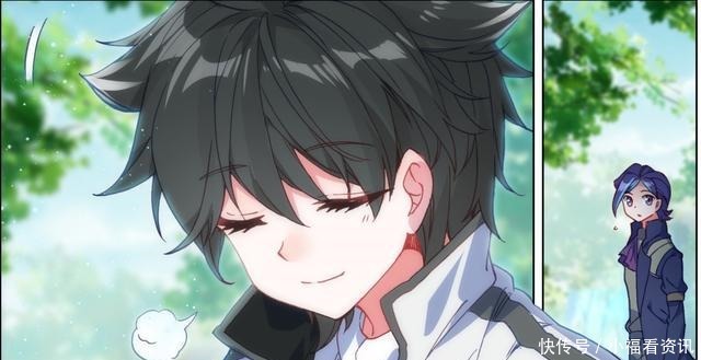 蓝轩宇和白秀秀好搭,一个护夫狂魔,一个宠妻狂魔