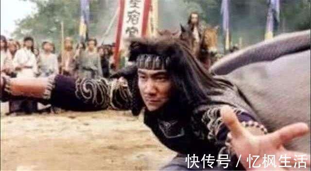 武功|此人是无崖子的师兄，武功天龙第一，乔峰父子打不过他！