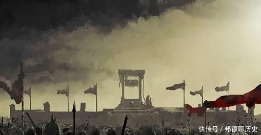 幽王|中国政治童谣简史那些诡异的童谣,都应验了么