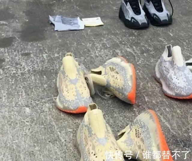 曝光|Yeezy 350v3曝光重启荣耀之门的金钥匙！