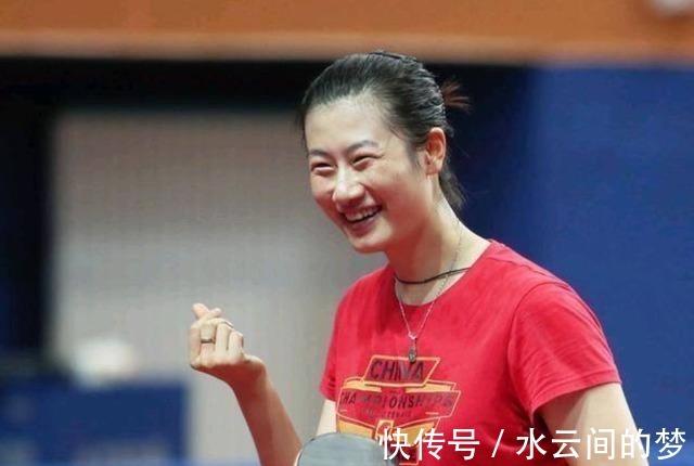 大满贯|“大满贯”丁宁31岁退役,从没谈过恋爱,母亲希望她嫁个好人家