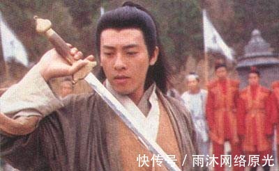 张无忌|金庸笔下最富英雄气概的十大主角 无忌孩儿快垫底