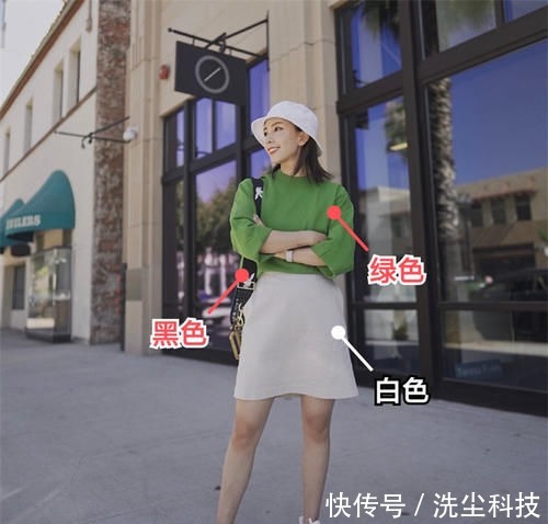 小姐姐 方脸的女生适合什么发型、穿搭?送你一份形象指南,够用四五年了