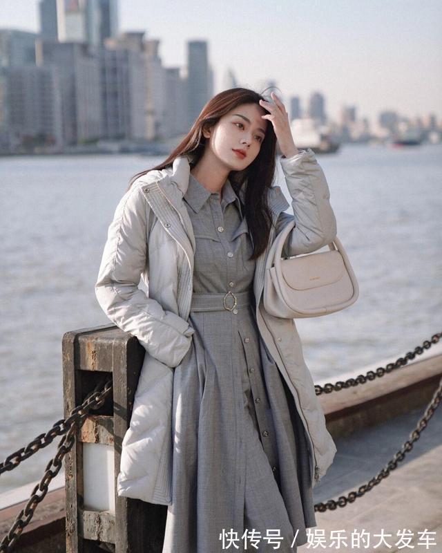 时髦精 冬季“羽绒服”别乱穿,为你分享时髦精的穿搭经验,时尚还保暖