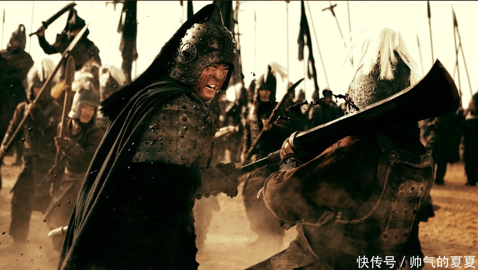 古代难见真容的斥候到底是什么角色