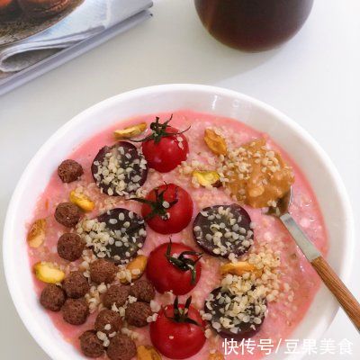 m舌尖上的中国,高蛋白隔夜燕麦碗能占一席之地