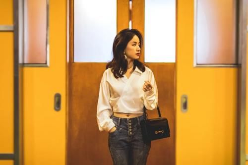 分享5套小个子春装灵感！衬衫、裙子全都有