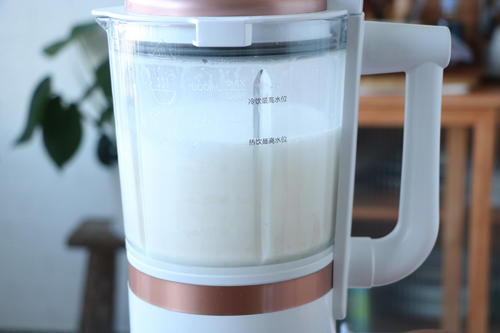 比牛奶营养,比豆浆好喝,2分钟就搞定了,尤其适合冬季饮用!