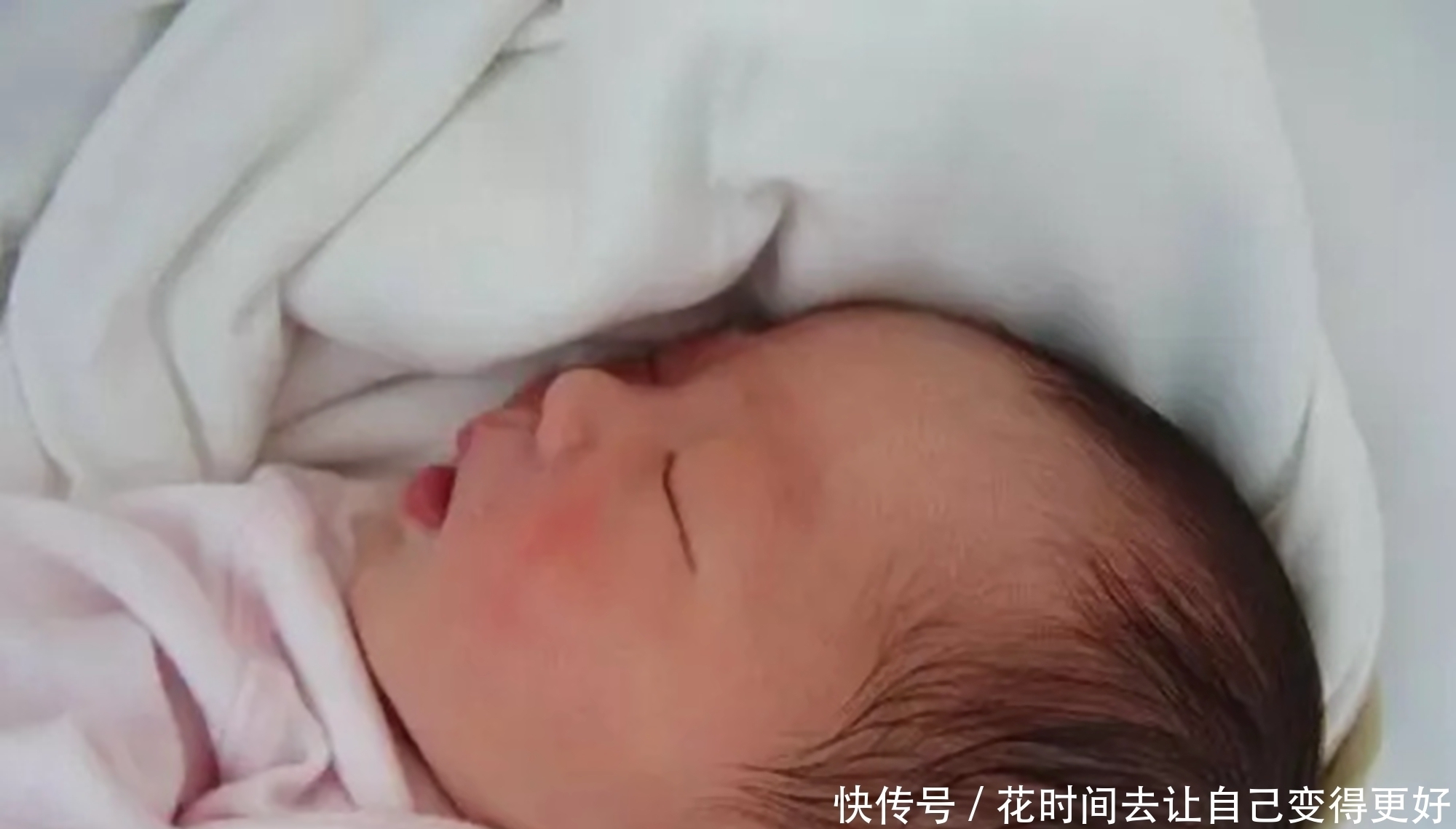 婴儿|婴儿啥时候能用眼睛“识别”妈妈的脸？专家：时间比你想象的要早