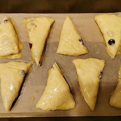 有了新手友好的蔓越莓司康,老公每天多吃一碗饭