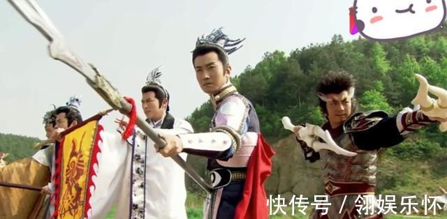 姜子牙$封神演义此妖道很残忍却被救走成正果,准提为何获知封神榜名单