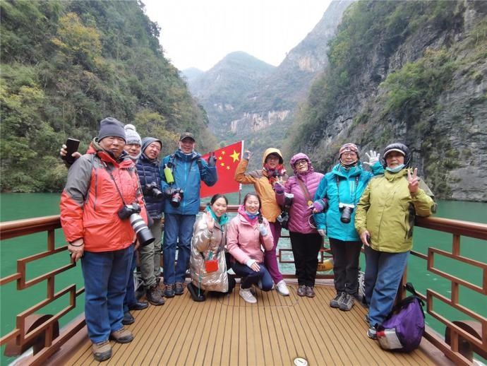 导游周永珍：做好巫山旅游的宣传员