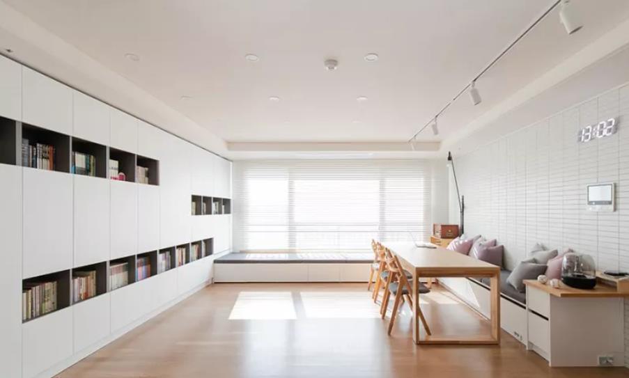 榻榻米|“去客厅化”的家越来越多,学他们这样设计,住过才知道有多爽