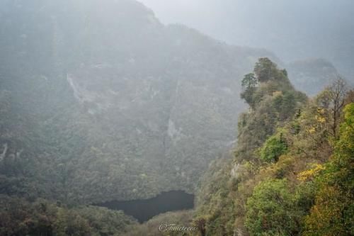 武当山，历史里神仙居住的地方，美轮美奂