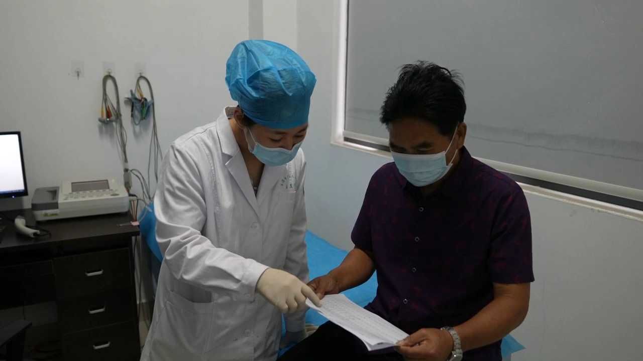 医疗|家门口看上“专家门诊” 远程医疗为基层百姓铺就“健康路”