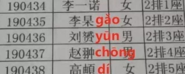 谐音|爷爷给孙女起名,正念很文艺,倒念却变“骂名”,儿媳忍不住吐槽