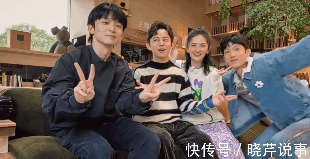 7位被芒果台“退货”的主持人,李维嘉没工作,谢娜忙着在家做菜