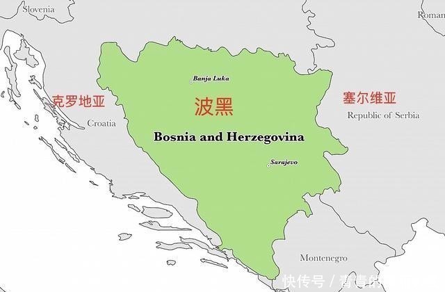 波黑:差点沦为内陆国,是如何从克罗地亚