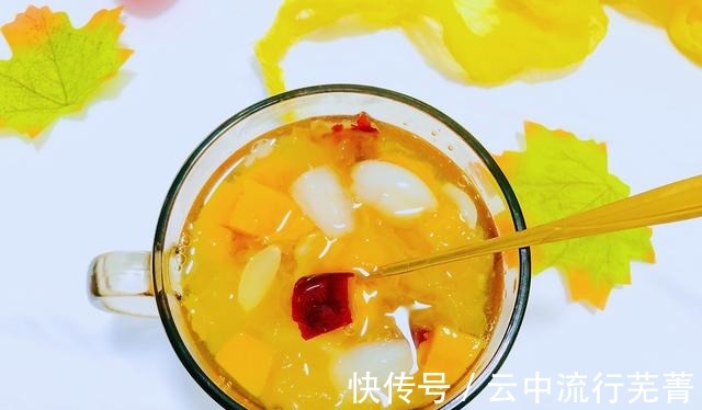 银耳|入秋后,把这4样一起煮,坚持每周煮2回,整个秋季都舒适!