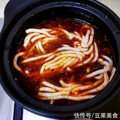 好吃的砂锅麻辣土豆粉，你在哪里呀