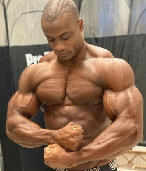 手肘|推肩一套省时、高效的肱二头训练！