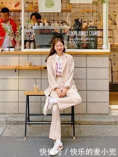 韩系女生|今秋韩系穿搭,美到惊艳!