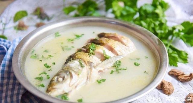 腥味|无论做什么鱼,都不要放这些,不然腥味出不去,鱼汤很浑很难喝