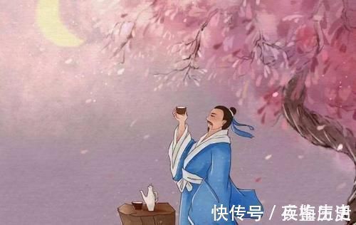 唐诗&李白很狂的一首诗,可以说是唐诗里最狂的一首诗,你读过了没有?