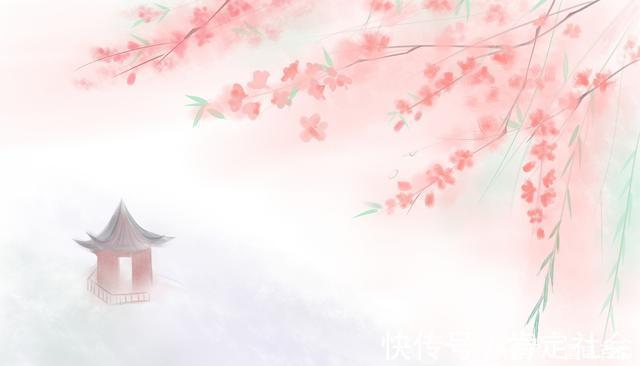 好时节!风花雪月,春夏秋冬,平淡无奇的8个字,合在一起却成了千古名句