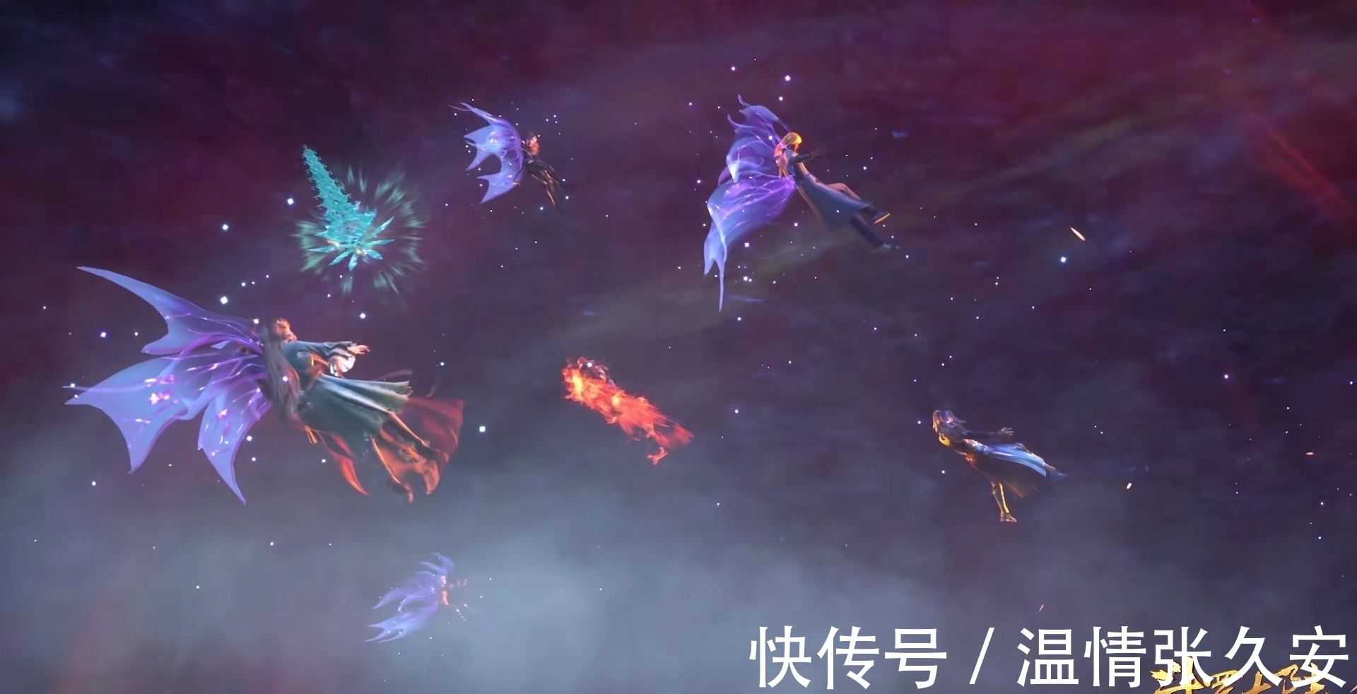 史莱克七怪|斗罗大陆:唐三瞬移护妻细节好评,百万年魂兽实力堪比绝世斗罗