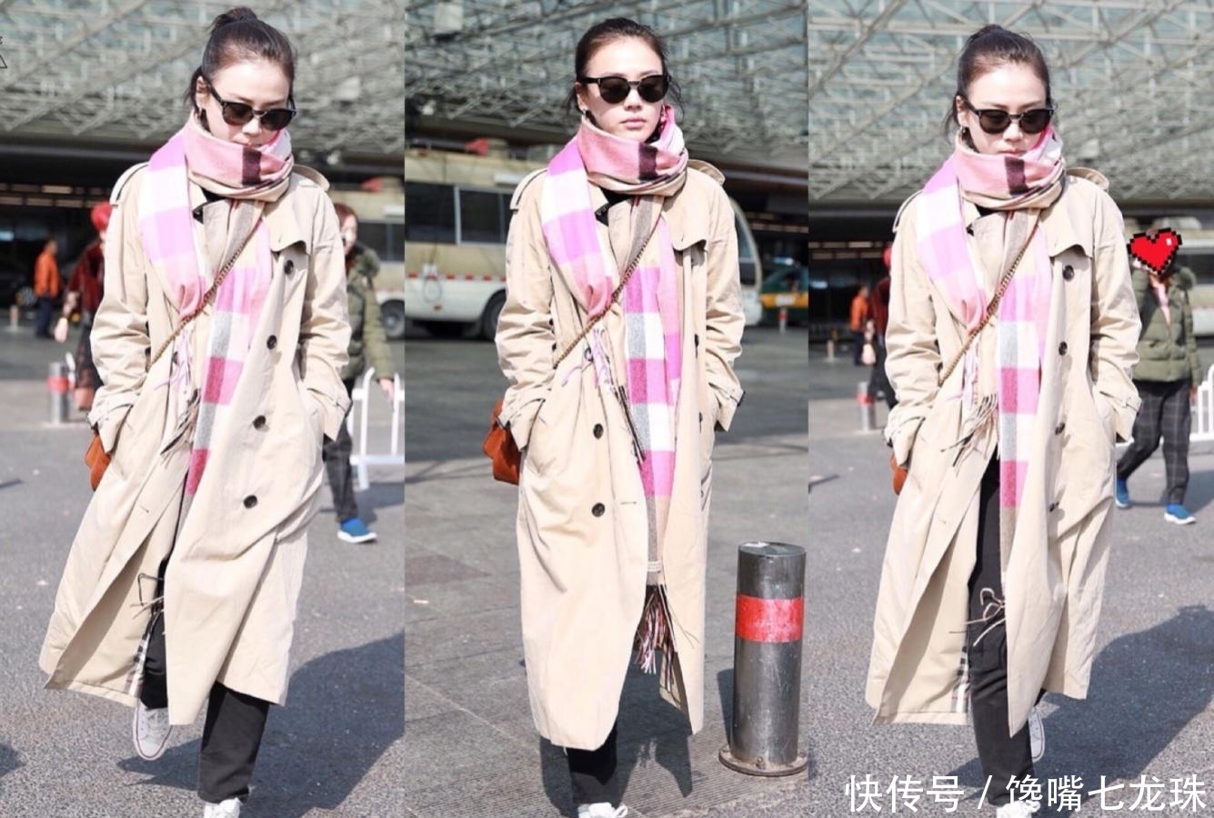 高级|你会搭配围巾吗?这样挑选搭配围巾让你的冬天变得时髦又高级!