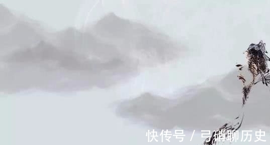 孟浩然&孟浩然四十岁后突然有所悟,写下的这首诗,最是能够展现他的智慧