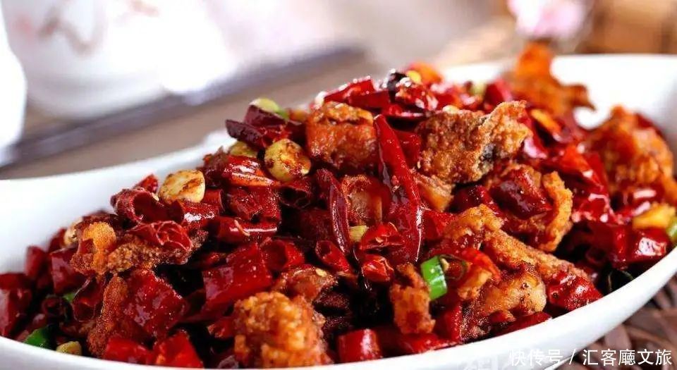 8座国内“美食之都”,为了吃也值得你走一趟!