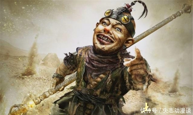 土行孙奇丑无比,为何能娶到封神里最美的女人?