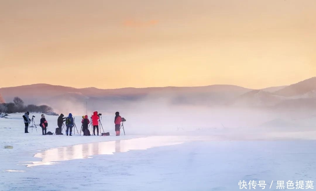 比东北“亚雪”还美的公路，这条小众边境天路，资深驴友都想去！