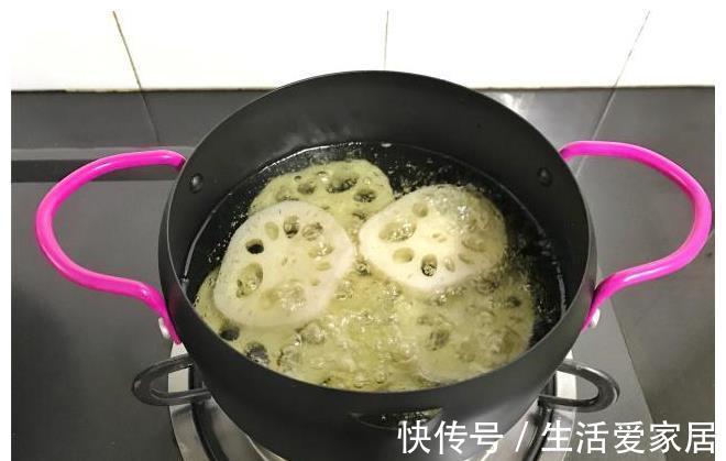 水八仙|莲藕这么做,酥得掉渣,比薯片好吃,比锅巴还香,一次2斤不够吃