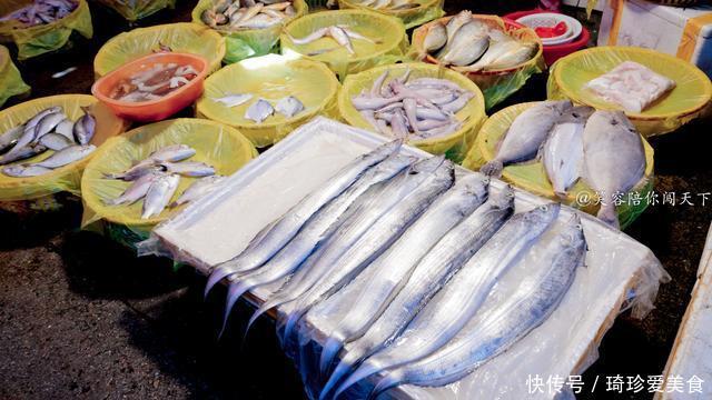 谢霆锋都光顾的菜市场,究竟有啥乾坤?和其他菜市场不一样么?