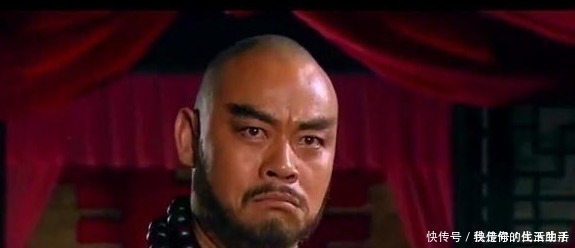 宋江&此人水浒里武功排名第一,干掉八位梁山好汉,鲁智深也打不过他!