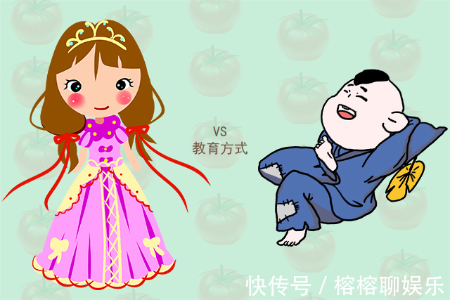 小魔王|养儿子和养女儿七大差别,条条戳心,网友能不能多关爱下男孩子