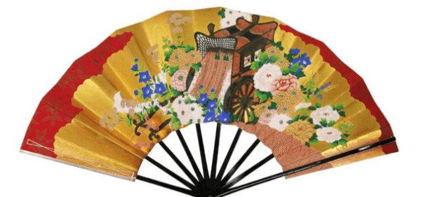 中式折扇与日式折扇的区别在哪里 快资讯 中式折扇与日式折扇的区别在哪里 快资讯