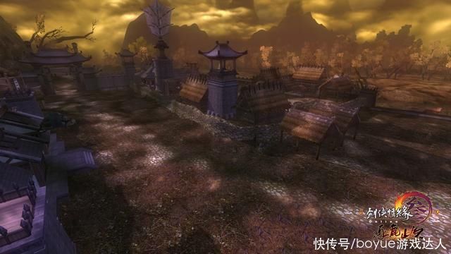 pvp|《剑网3》历史回顾，这个江湖发生过什么，那里有我们的回忆